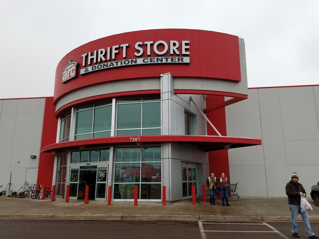 arc Thrift Stores