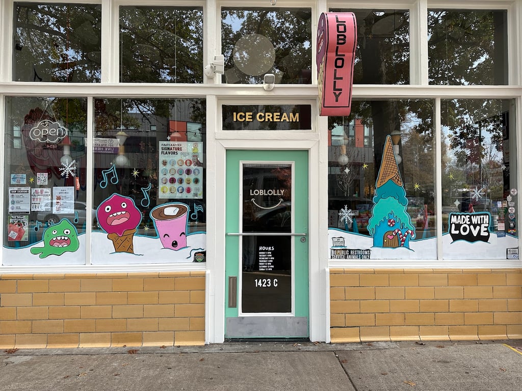 Loblolly Creamery – SoMa