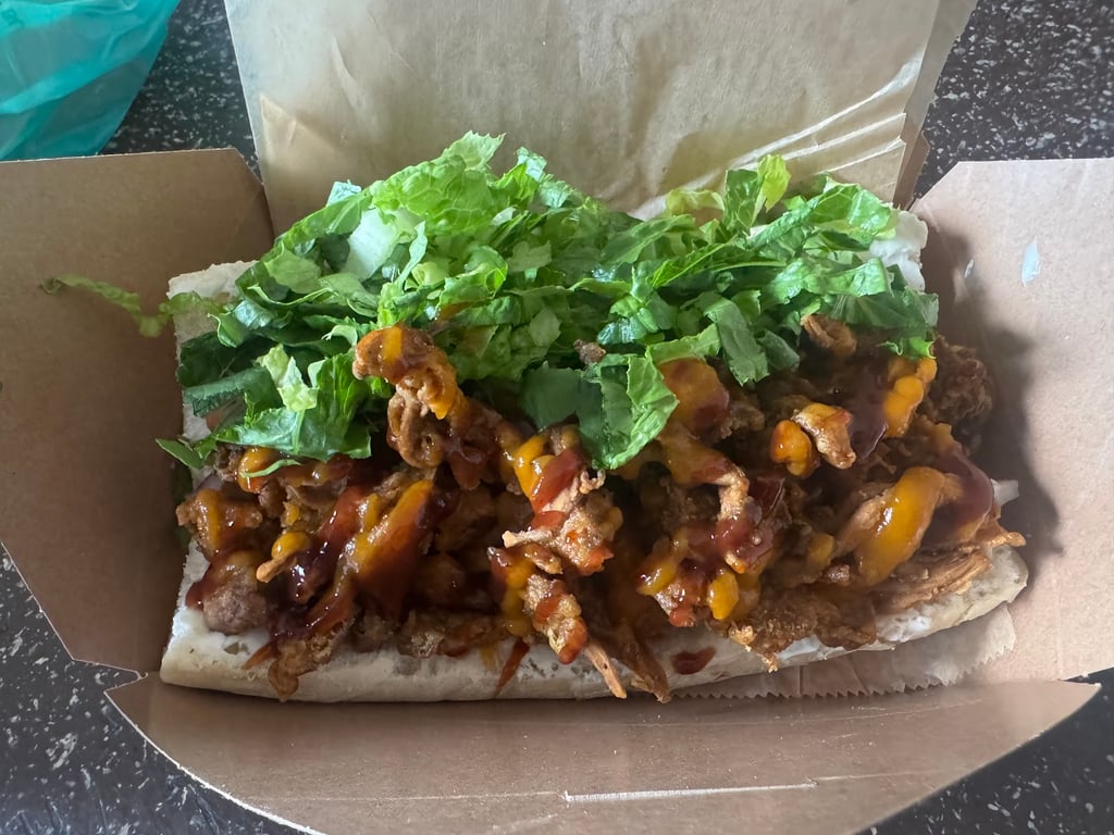 Photo of E’Co Vegan Cuisine (Online Ordering Online)