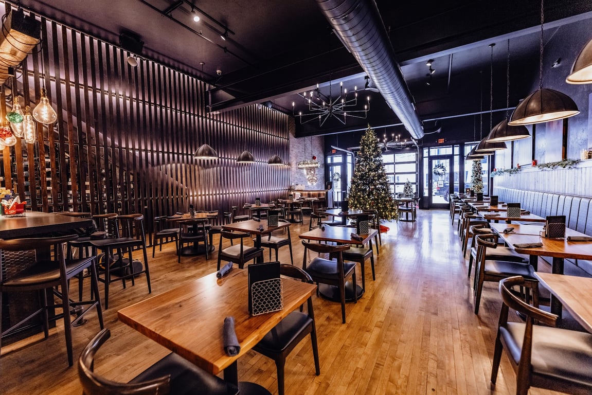 Rusted Roost Restaurant & Bar