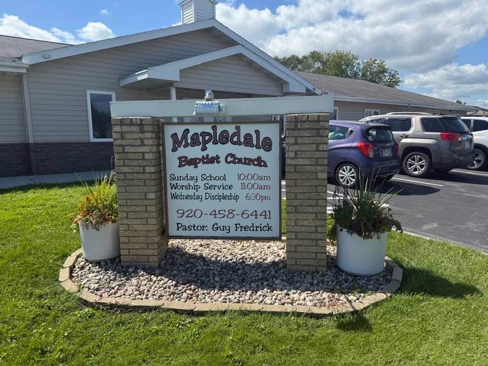 Mapledale Baptist Church