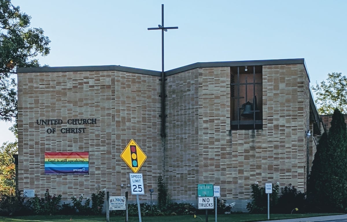 Nekoosa United Church Christ