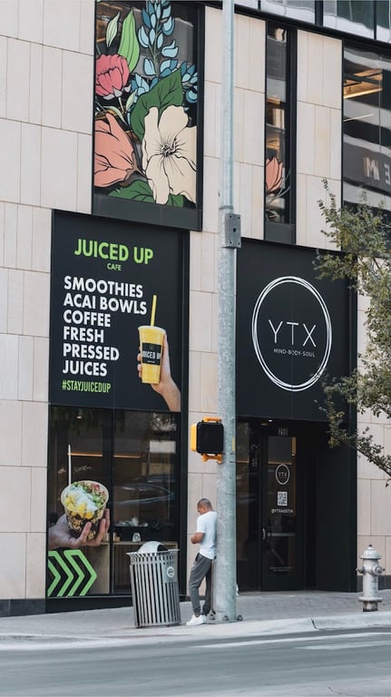 Photo of Juiced Up Cafe Downtown