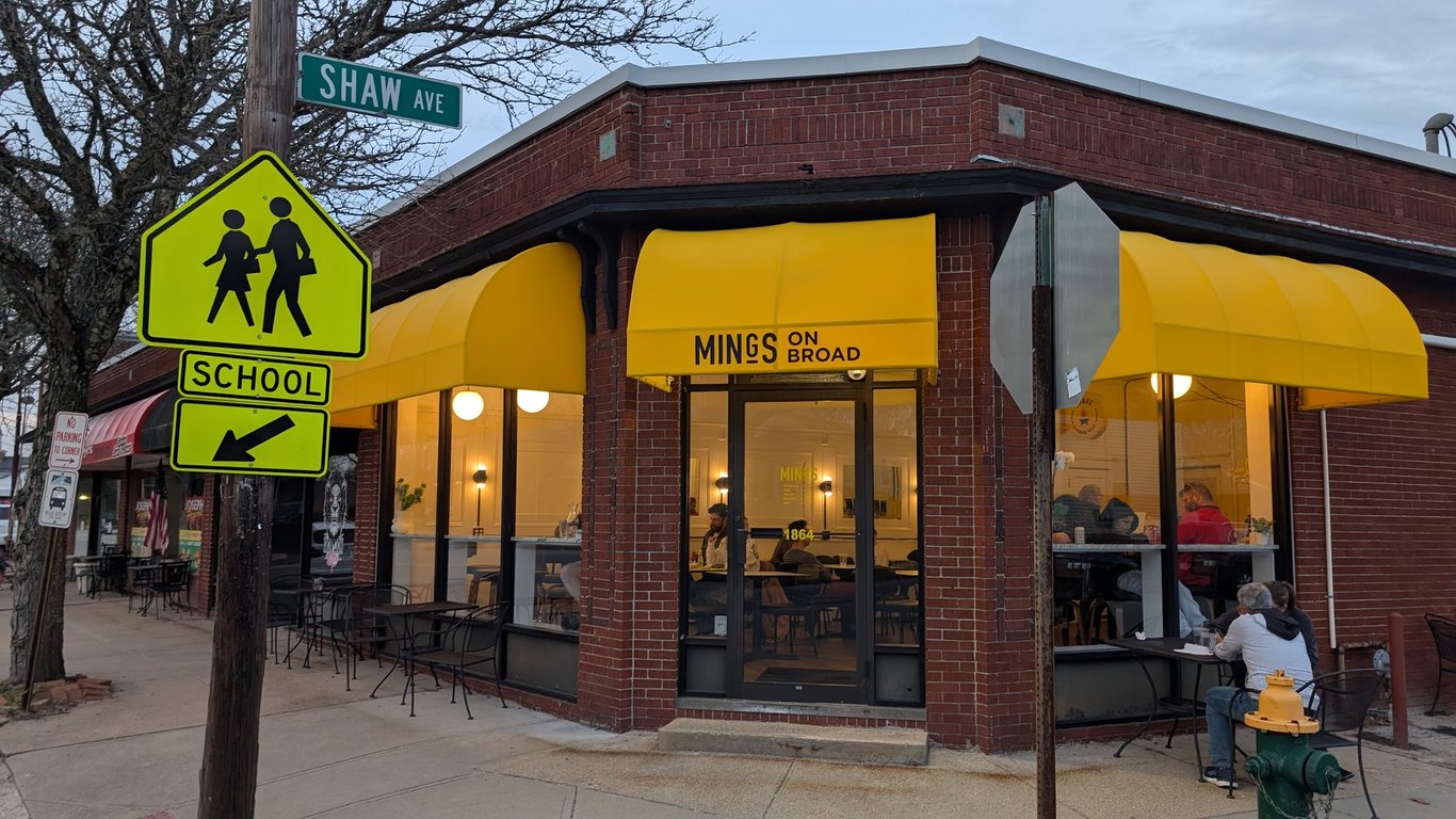 Ming’s Asian Street Food