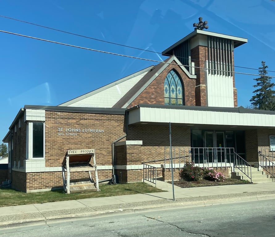 St. John’s Lutheran Church