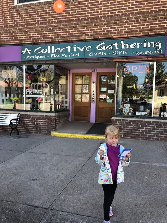A Collective Gathering
