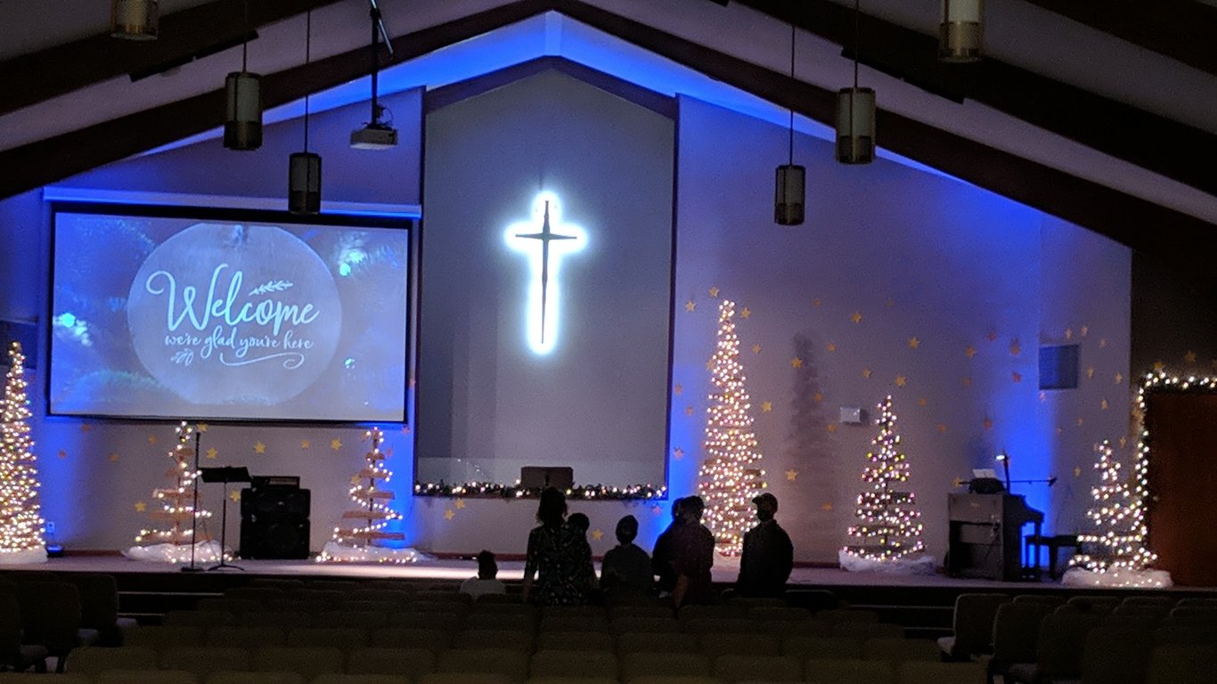 New Testament Christian Church