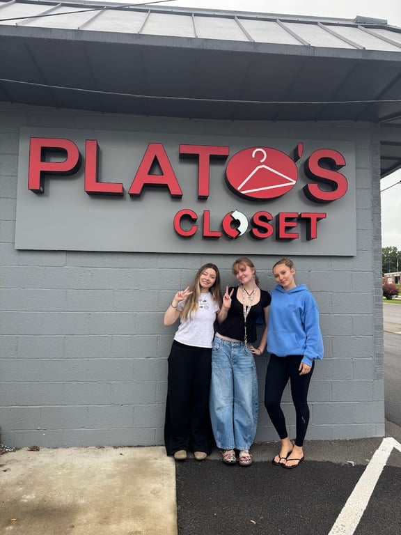 Plato’s Closet – Bristol, VA