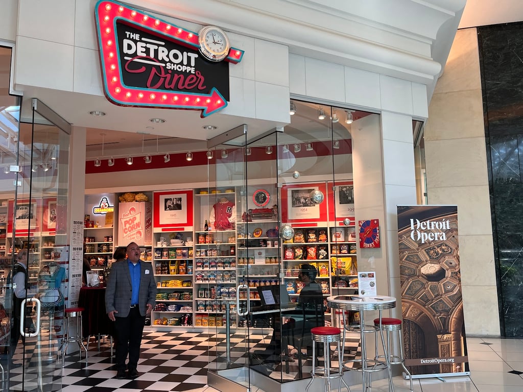 The Detroit Shoppe
