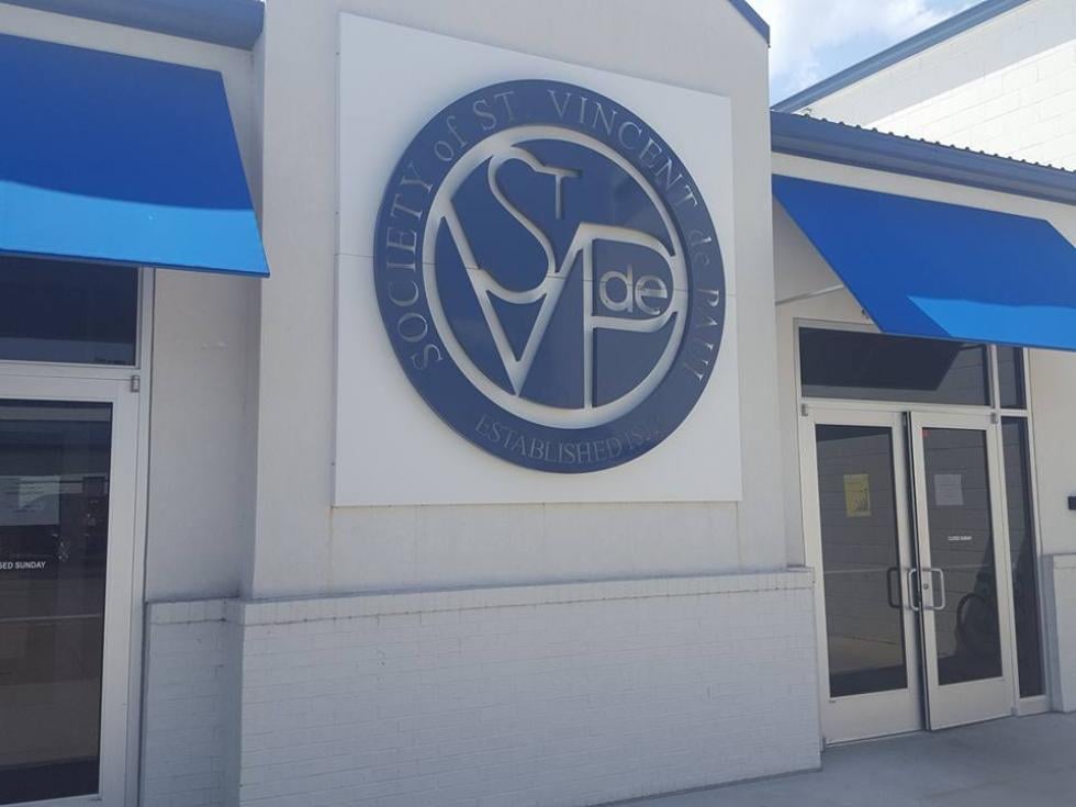 Photo of St. Vincent dePaul Store
