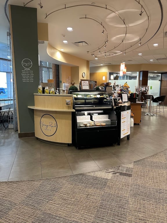 Photo of Vintage Road Coffee Co. – MercyOne West Des Moines Medical Center