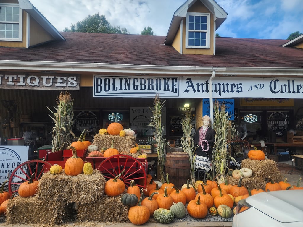 Photo of Bolingbroke Antiques & Mercantile