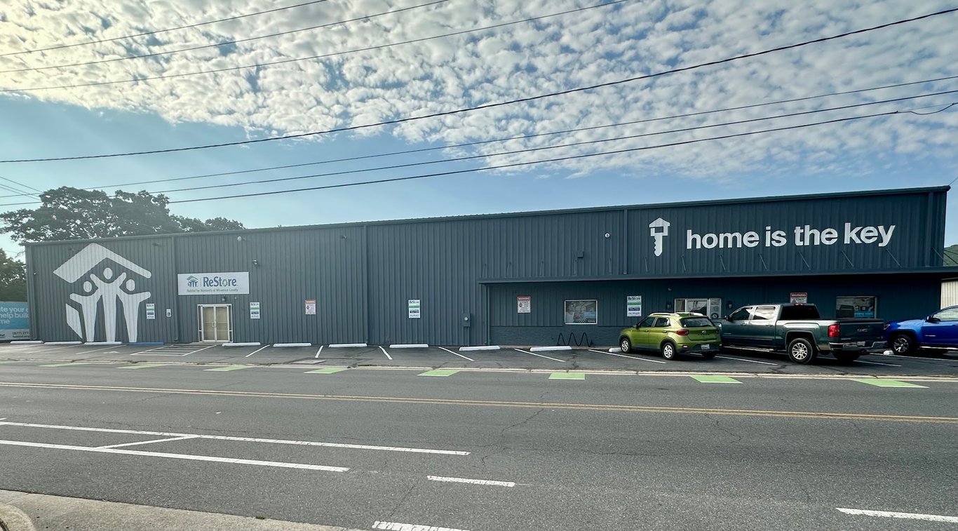 Wicomico Habitat for Humanity ReStore – Salisbury Location