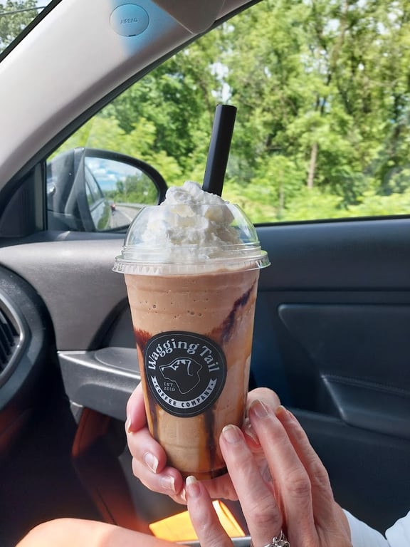 Wagging Tail Coffee Co–Muncy