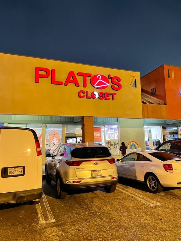 Plato’s Closet- Westminster, CA