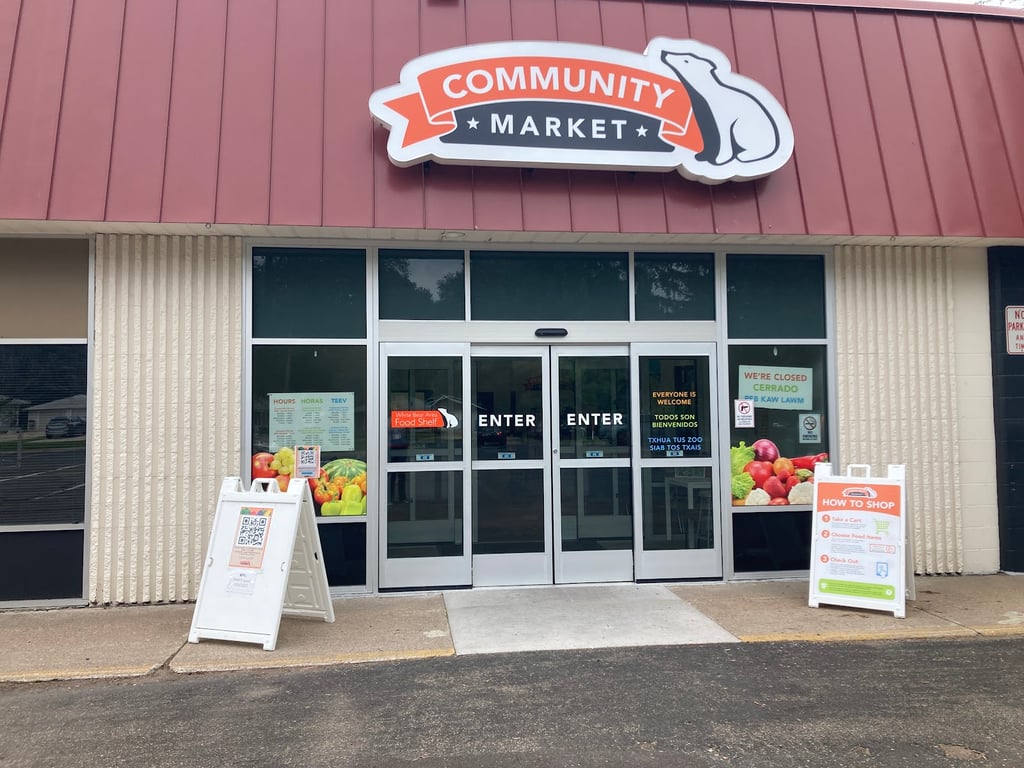 The Community Market