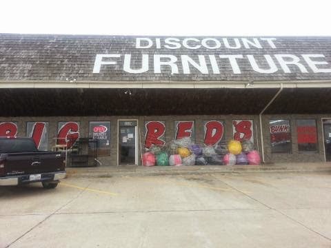 Big Red’s Furniture