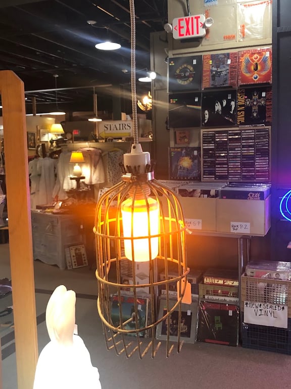 Gaslight Antiques