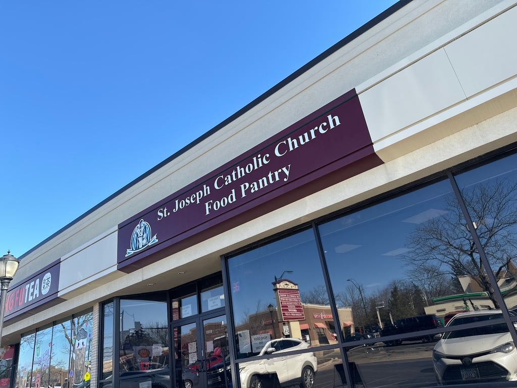 St. Joseph Food Pantry