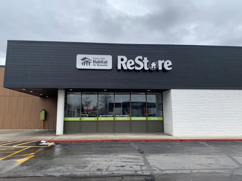 Treasure Valley Habitat for Humanity ReStore