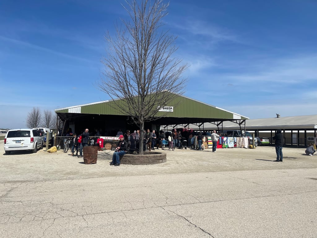 Kane County Flea Market