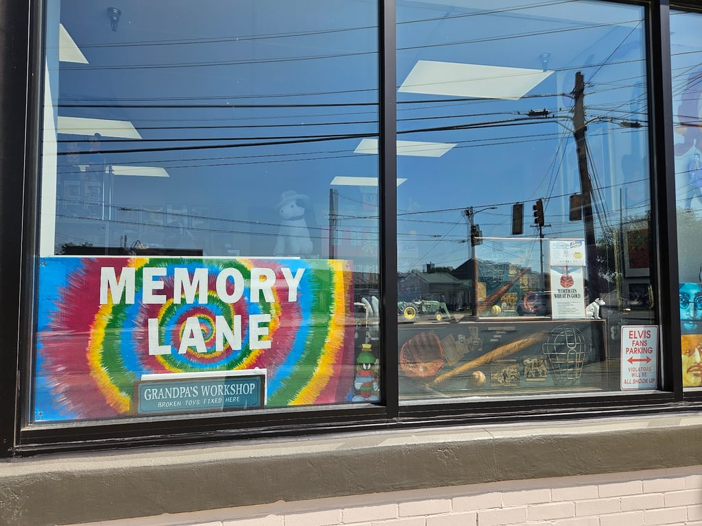 Photo of Memory Lane