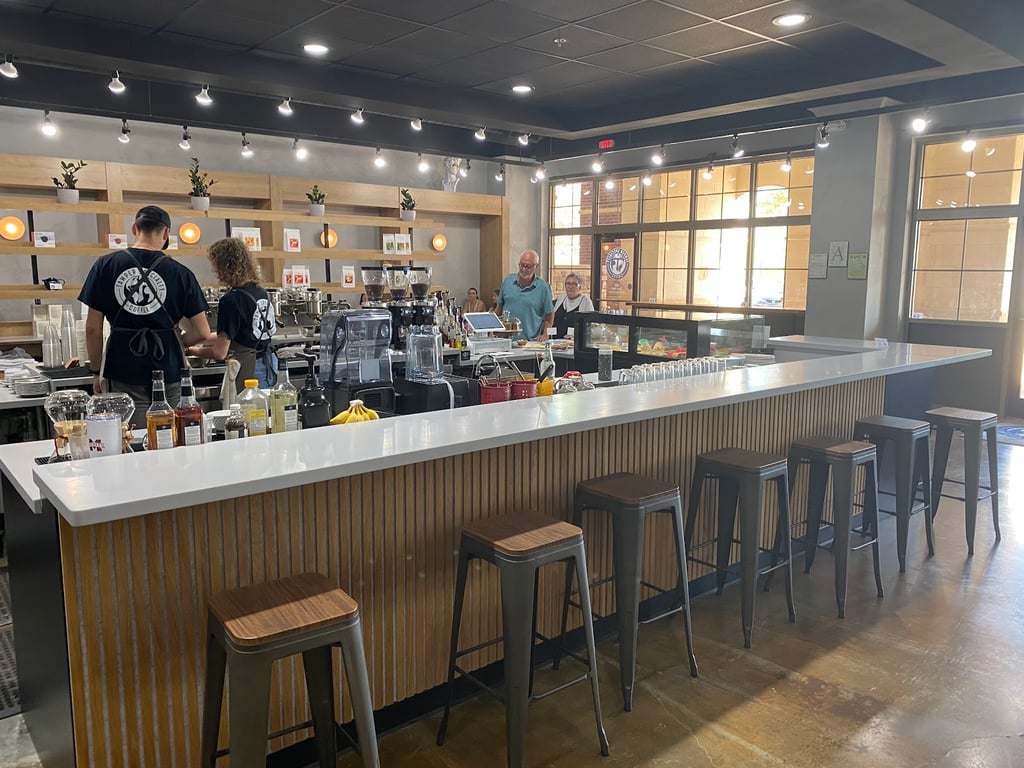 Tamper Specialty Coffee