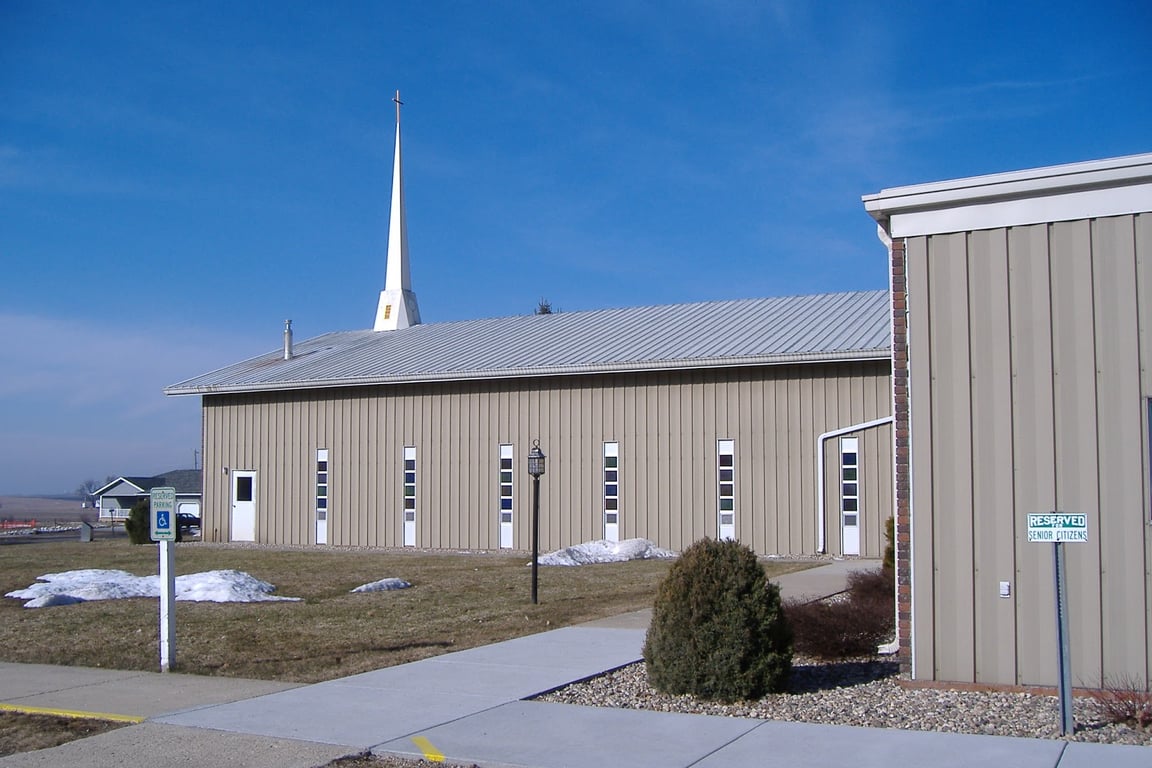 Ocheyedan Christian Reformed Church