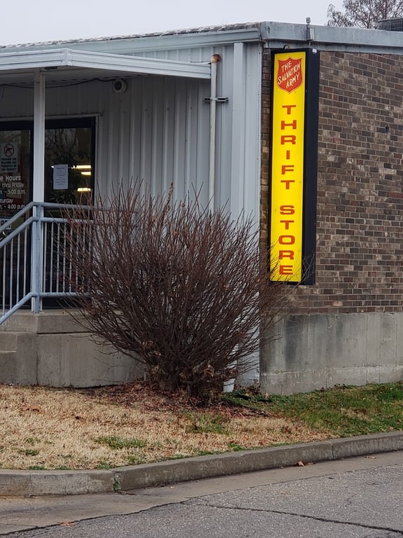 The Salvation Army Family Store