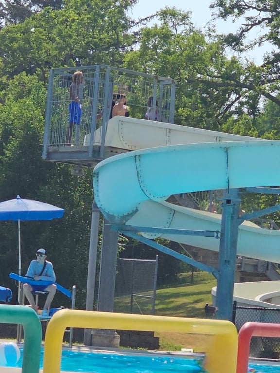 Fejervary Family Aquatic Center