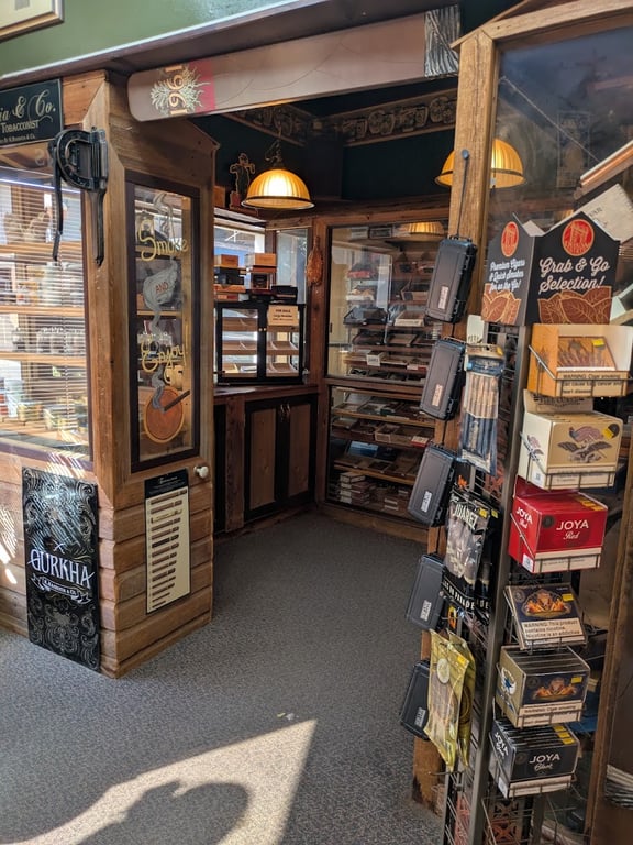 Briar Patch Tobacco Shoppe