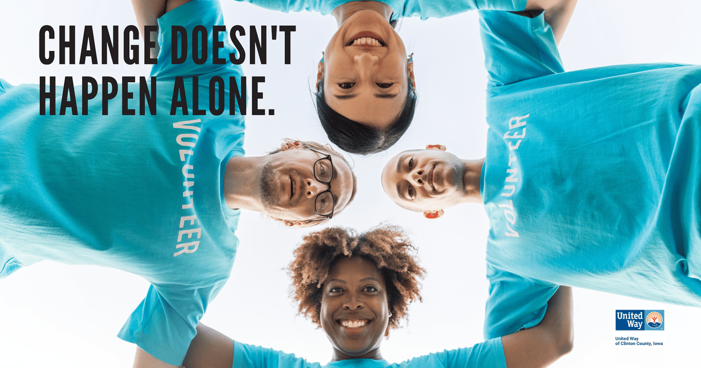 United Way of Clinton County, Iowa