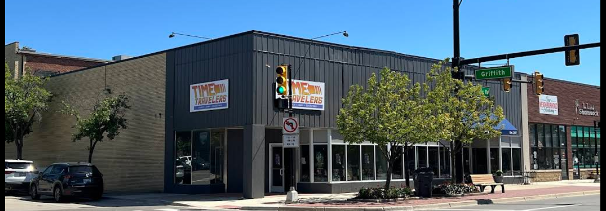 Photo of Time Travelers: Comics, Cards, & Collectibles