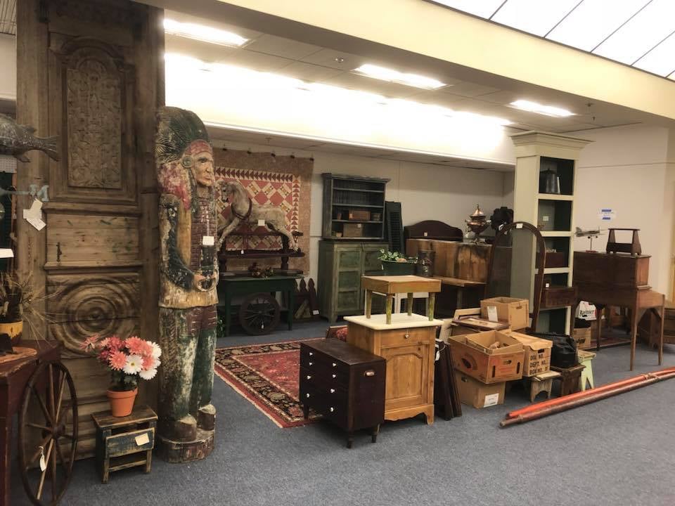Cobb Antique Mall