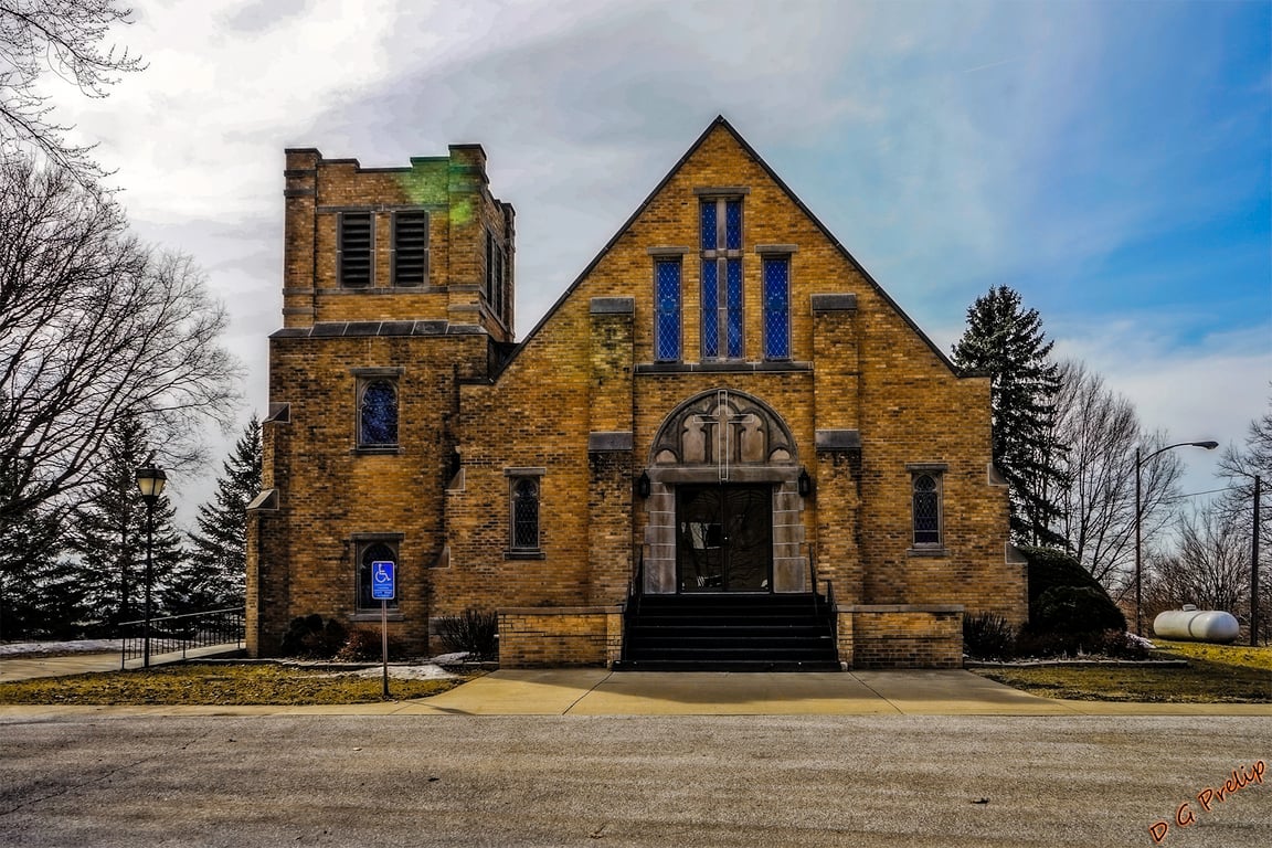 Immanuel Lutheran Church