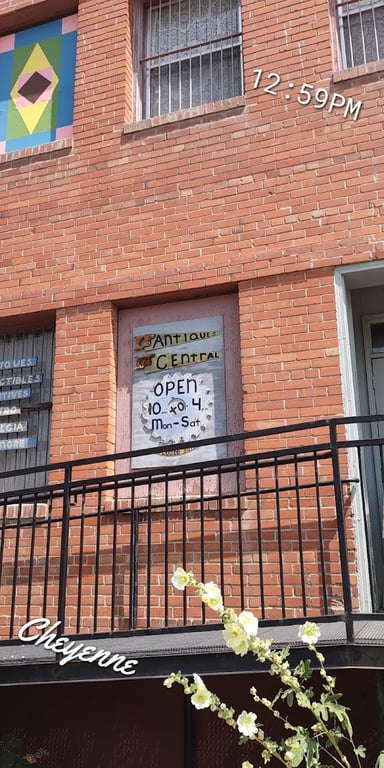 Antiques Central LLC