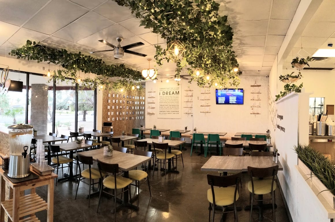 Loving Hut – Southern Ave – Tempe, AZ