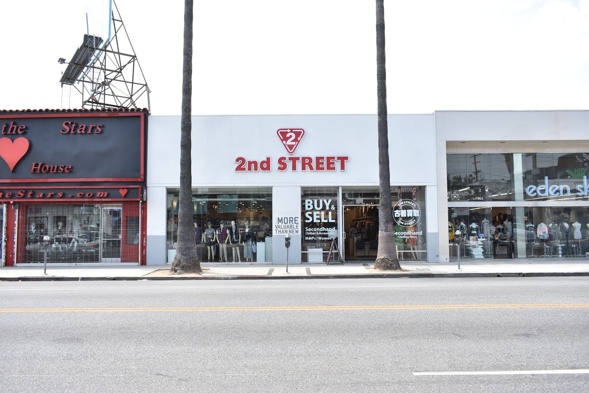 Photo of 2nd STREET Melrose