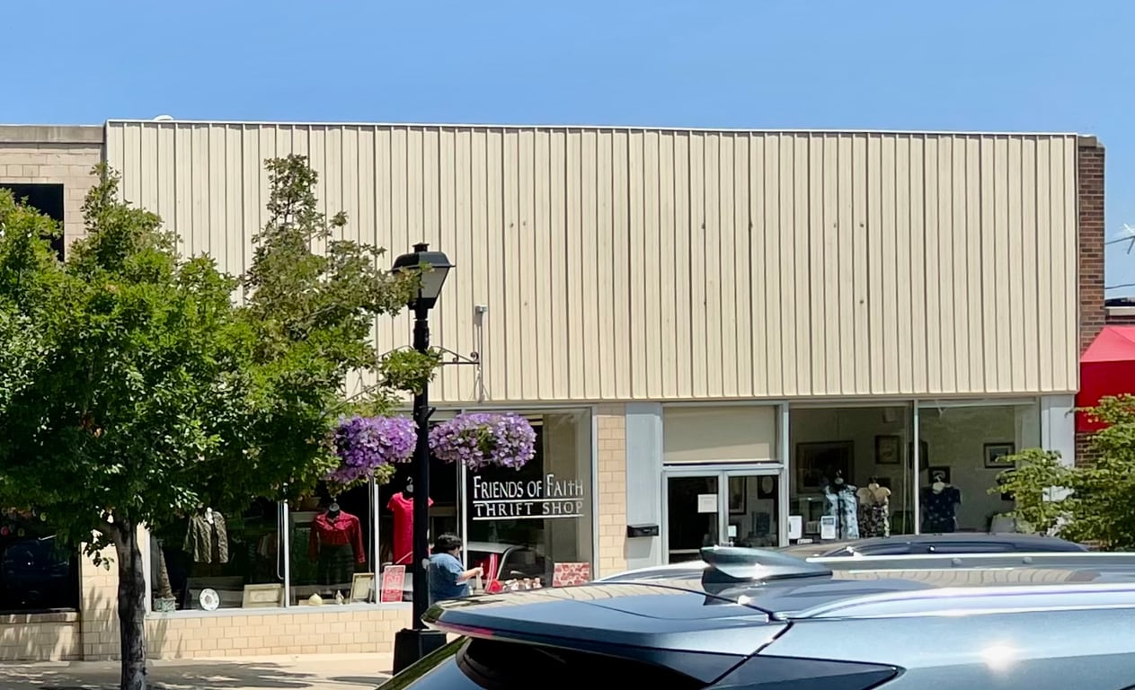 Friends of Faith Thrift Store