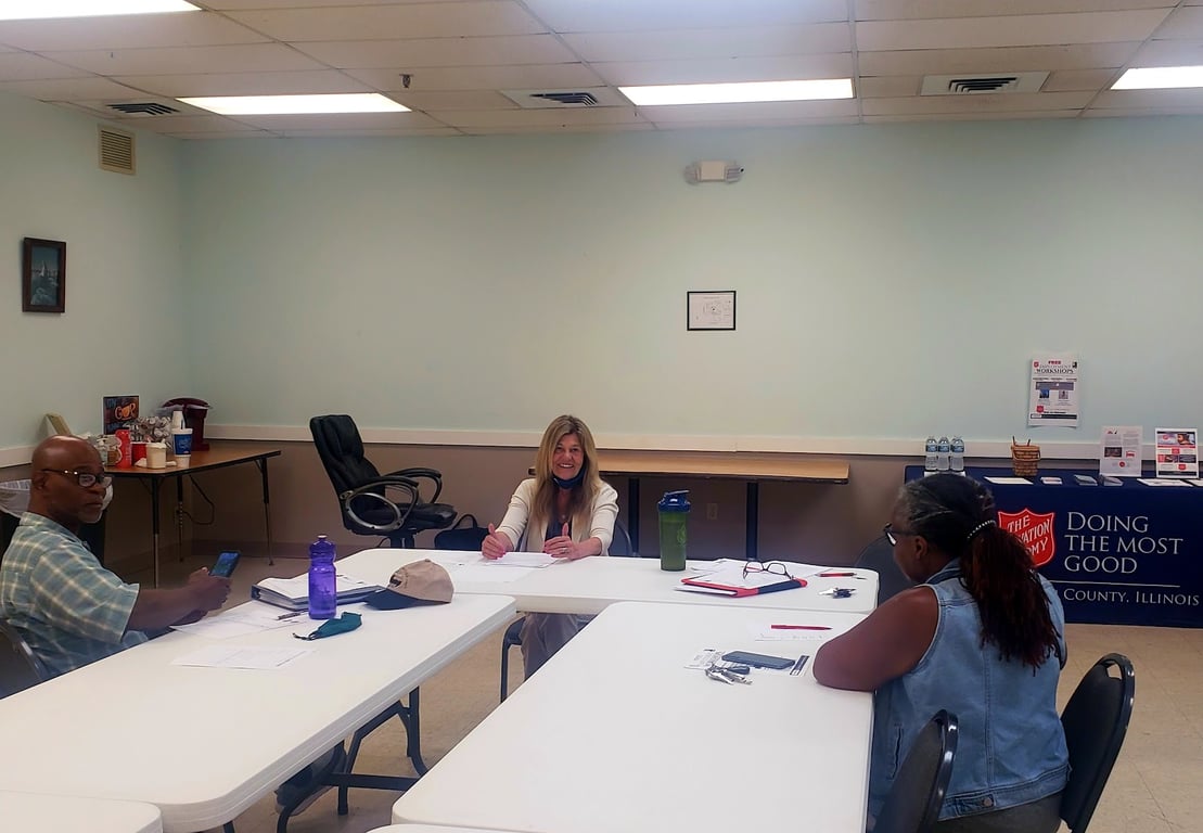 The Salvation Army of Vermilion County