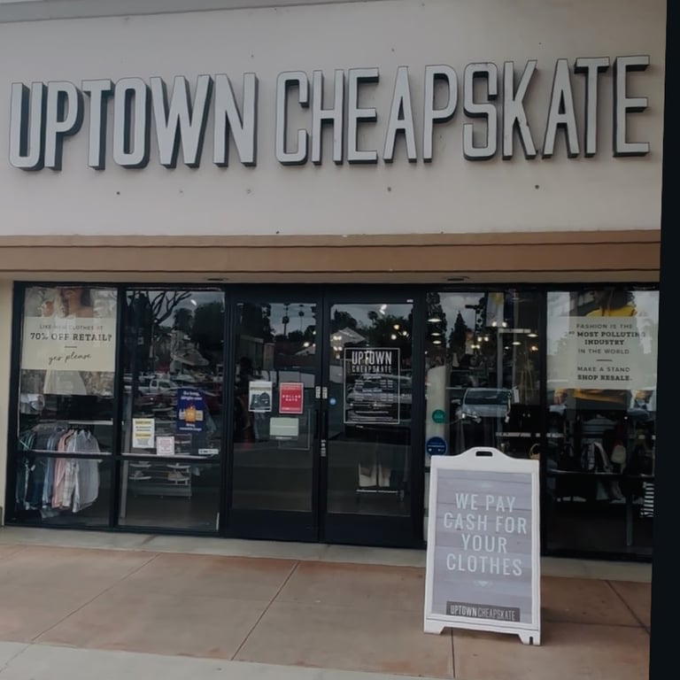Uptown Cheapskate Placentia