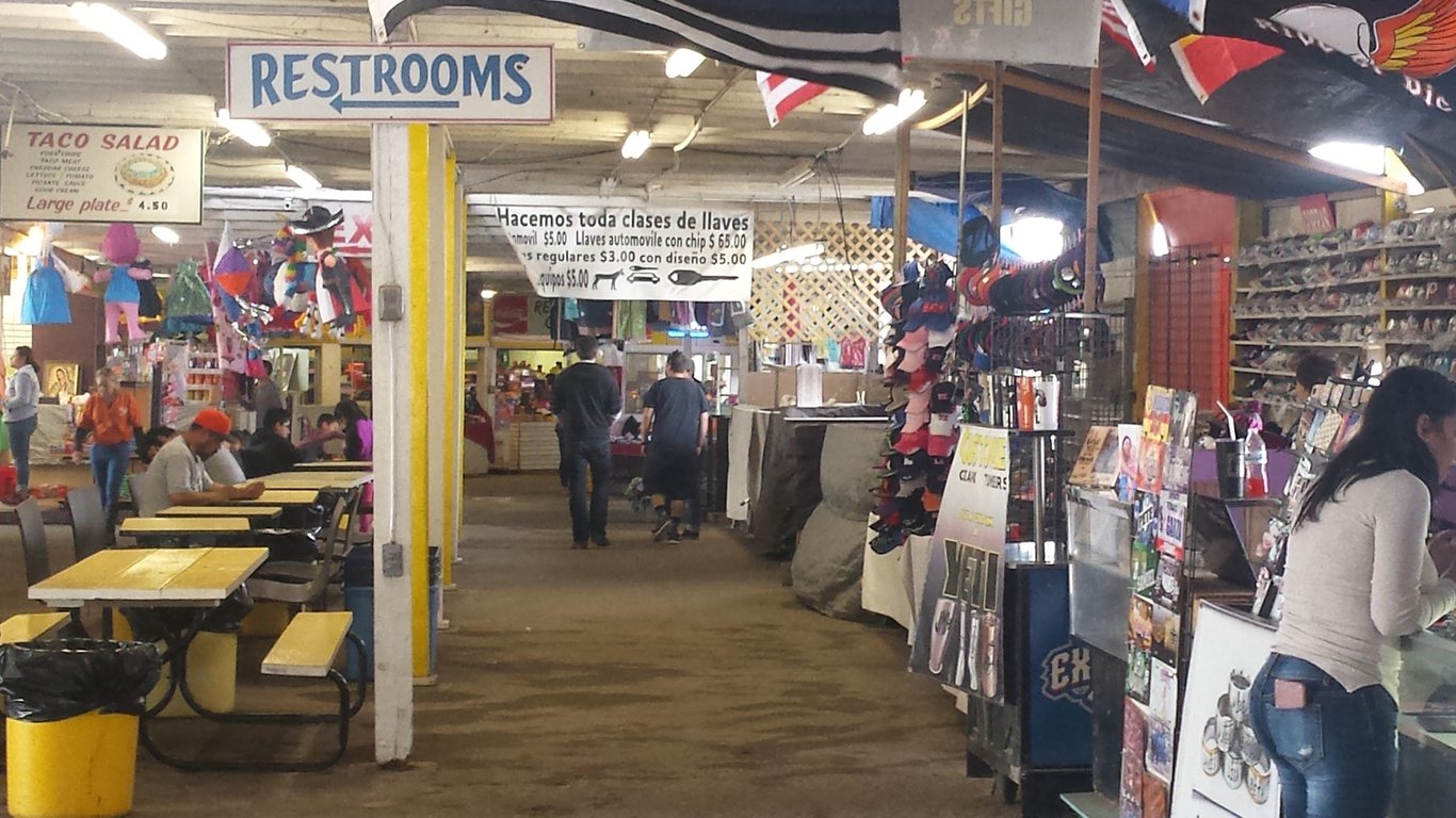 Austin Country Flea Market