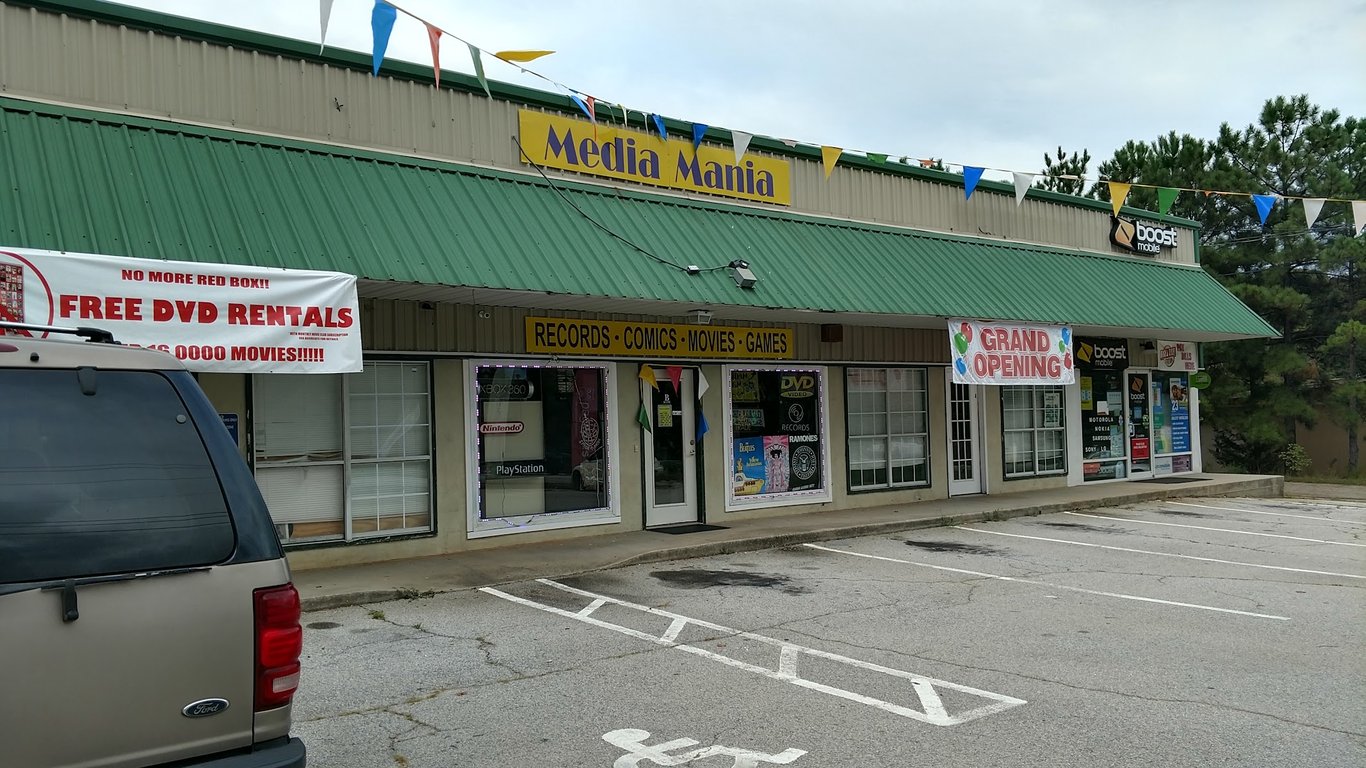 Photo of Media Mania