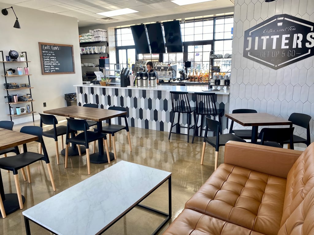 White Buffalo Coffee Bar