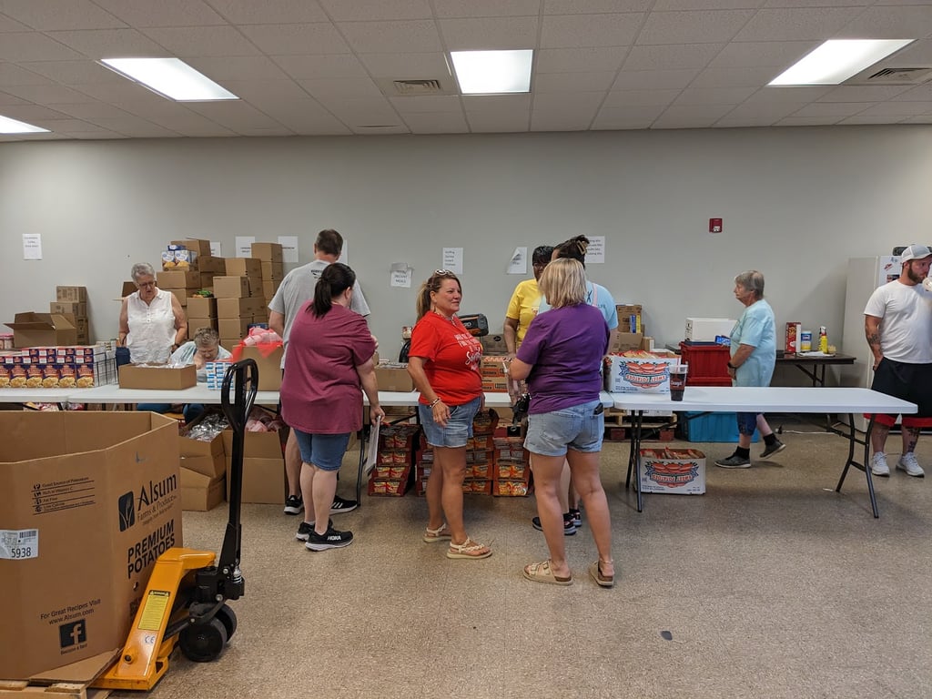 Community Service Center of Northern Champaign County