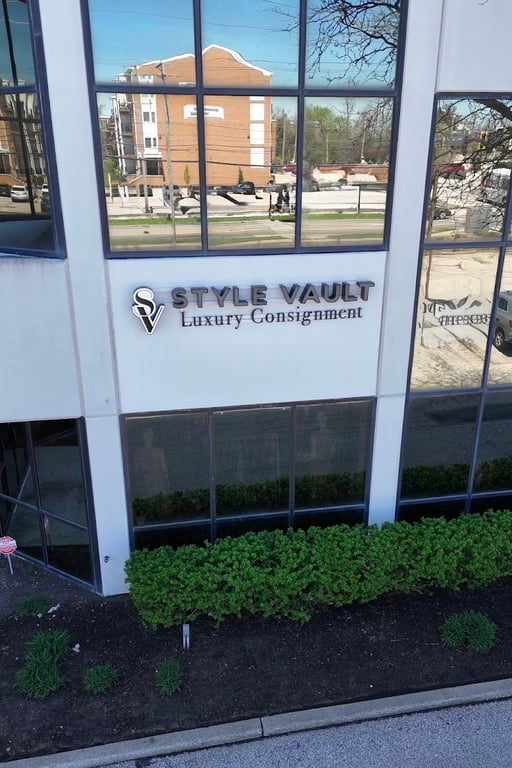 Style Vault CLE Luxury Consignment Shop