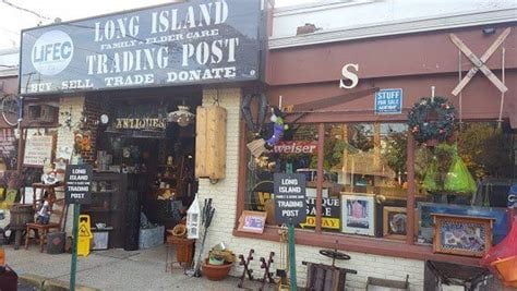 Long Island Trading Post