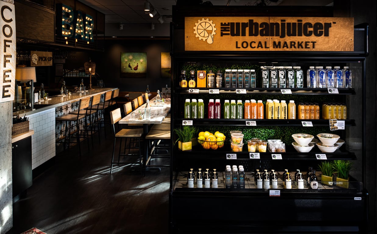 The Urban Juicer
