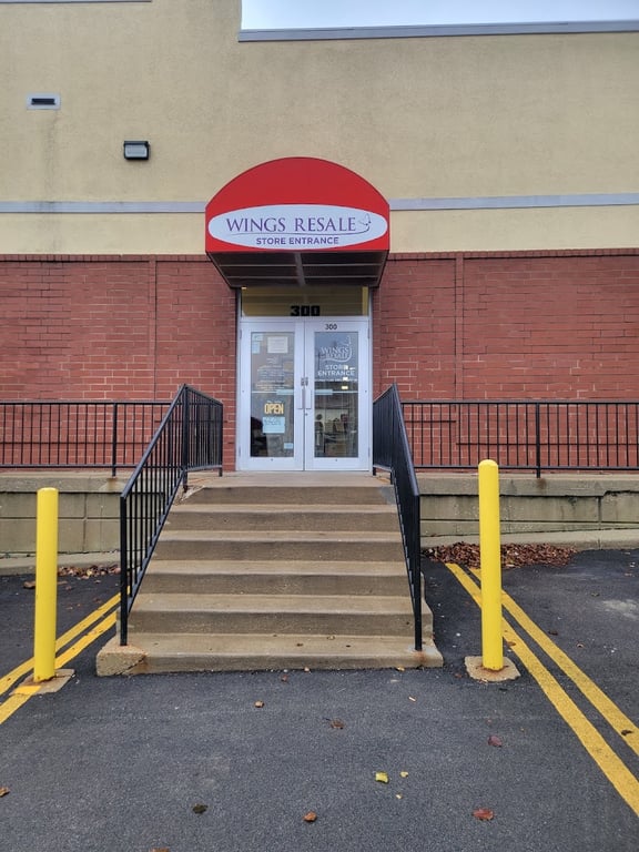 WINGS Resale Store