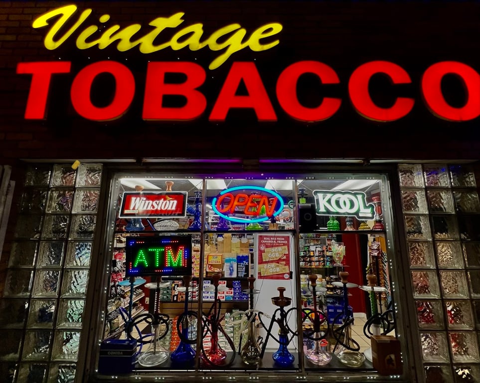 Photo of Vintage Tobacco